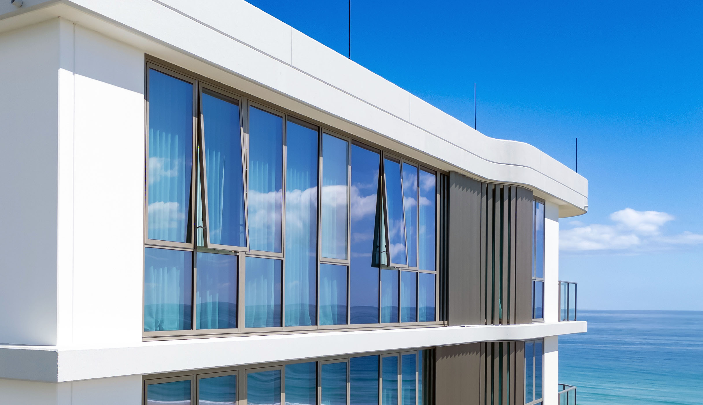 Commercial Awning Windows