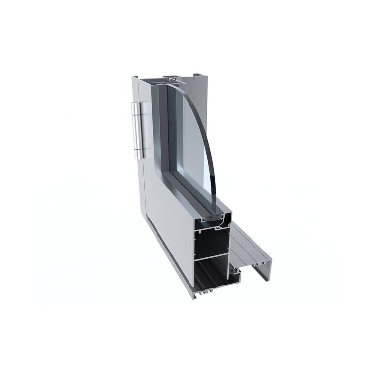 Placeholder for Commercial Aluminium hinged door