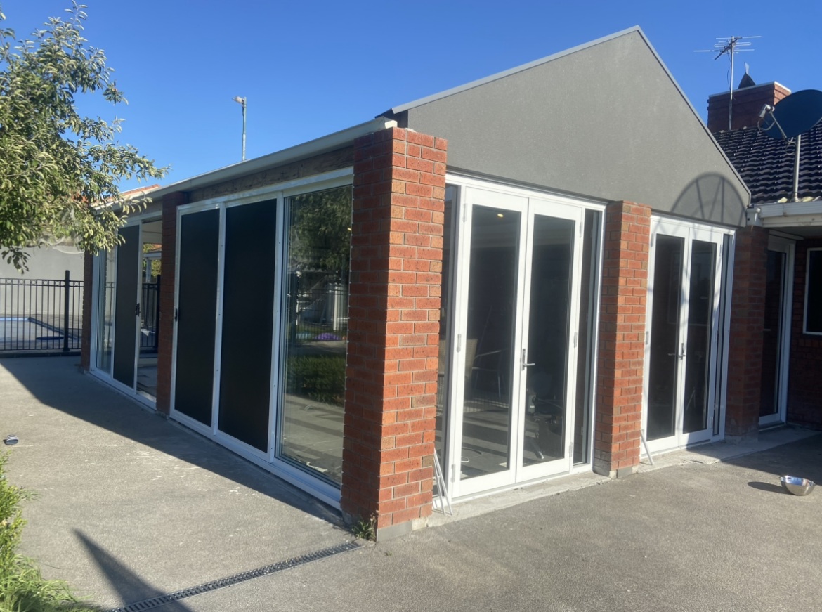 Back-of-house upgrades