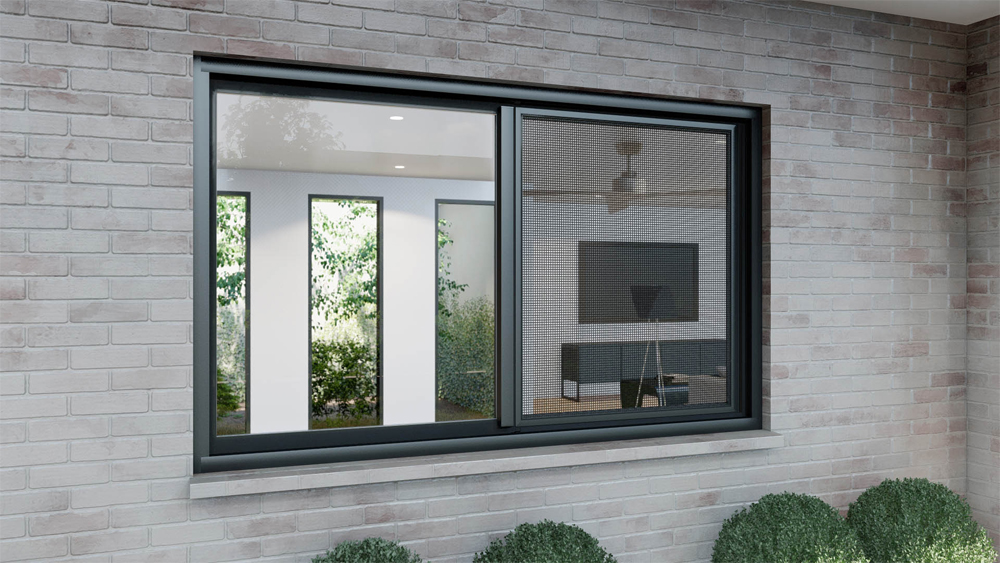 Commercial Sliding Windows